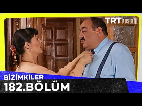 Bizimkiler 182. Bölüm @NostaljiTRT