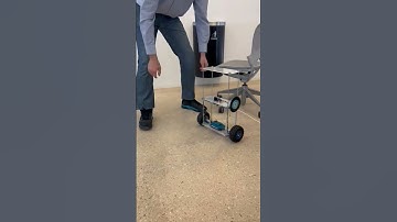Self balancing Robot