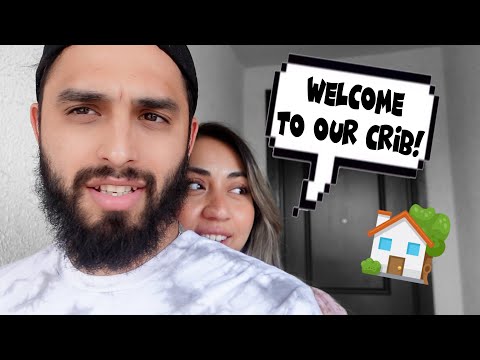 NEW HOUSE TOUR FINALLY 