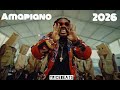 "YEGA" | Davido & Asake ft Shallipopi Type Beat | Amapiano Instrumental 2026