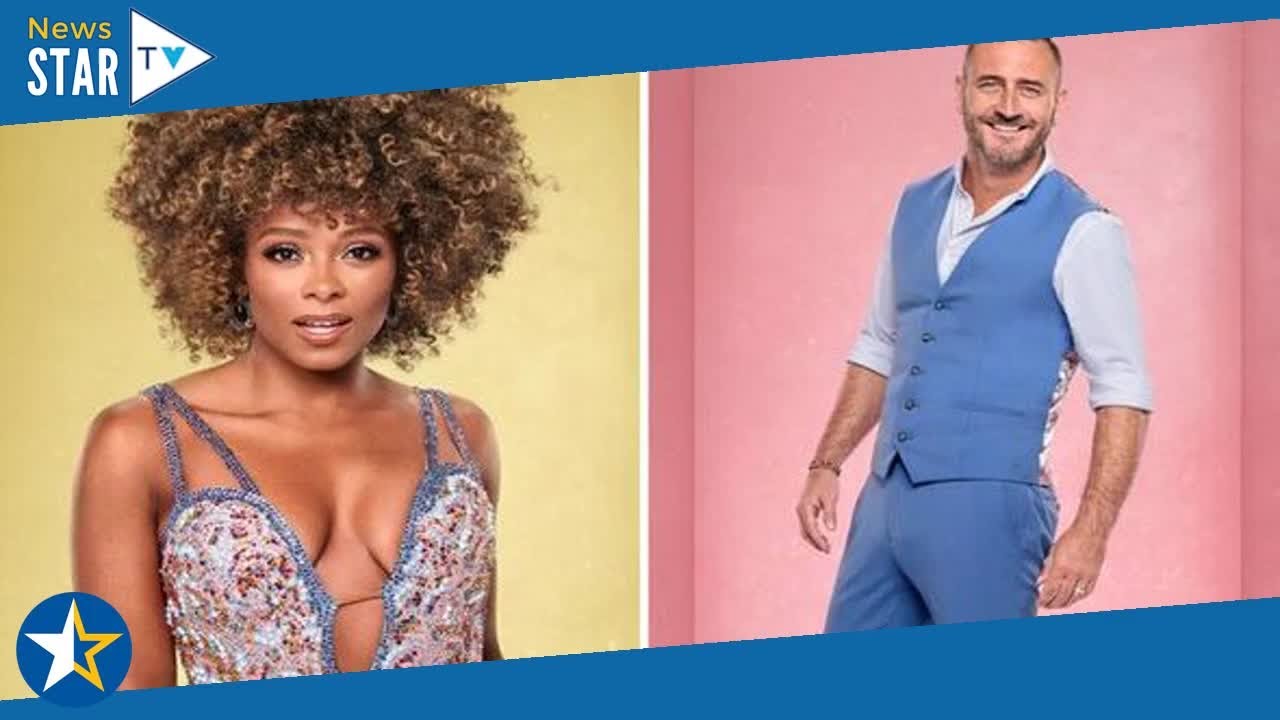 Strictly Come Dancing visual data 2