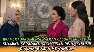 Download Lagu IBU MERTUAKU MENGENALKAN CALON ISTRI KEDUA SUAMIKU KEPADAKU, KU USIR DIA DARI RUMAH MEWAHKU.. MP3 Download Lagu IBU MERTUAKU MENGENALKAN CALON ISTRI KEDUA SUAMIKU KEPADAKU, KU USIR DIA DARI RUMAH MEWAHKU.. MP3