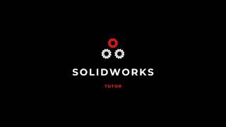 Introduction to SOLIDWORKS  for beginners: 1. How to design and Extrude