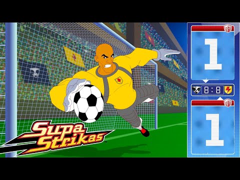 Big Bo SAVES Supa Strikas From Defeat!!! | Supa Strikas | Celebrating Diversity
