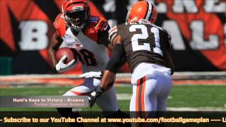 Football Gameplan's 2012 NFL Week 4 Preview - Browns vs Ravens