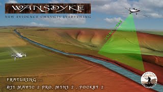 Wansdyke - Britain's Prehistoric Canal System