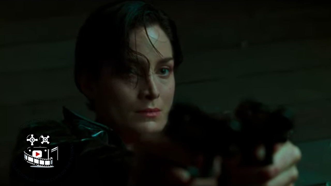 The Matrix (1999) - Opening Scene｜Motion Picture Scenes - YouTube