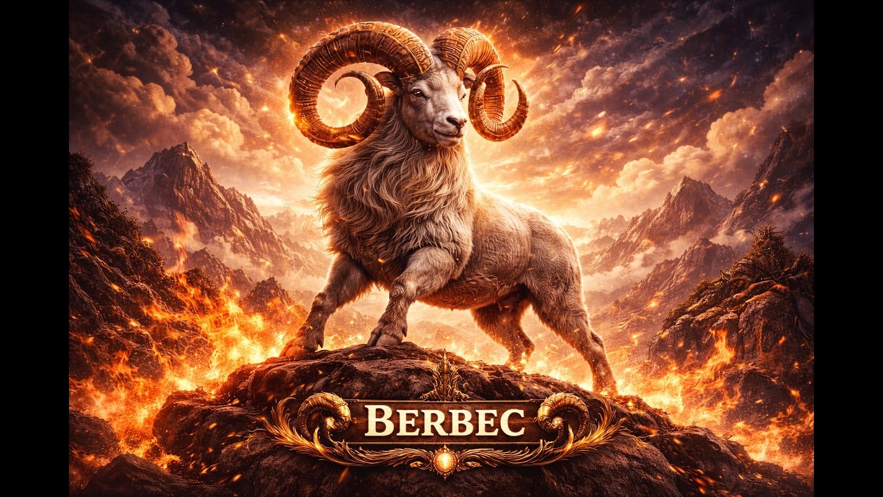 Berbec - Schimbati ceva radical ! Tarot General Martie 2026 !