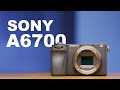 Sony aps-c hybrid flagship A6700 review, worth the wait ?