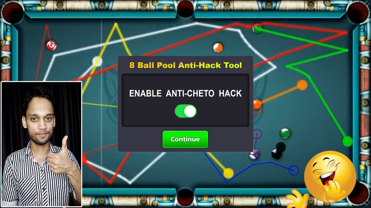 8 Ball Pool Hacker