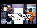 Einblicke In Kenias Größte Revolution Im Bereich Erneuerbarer Energien