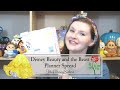 Disney Plan with Me | Beauty and the Beast Disney Planner Spread - TheDisneySisters