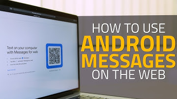 How to Use Android Messages on the Web | Send Text Messages From Your Computer