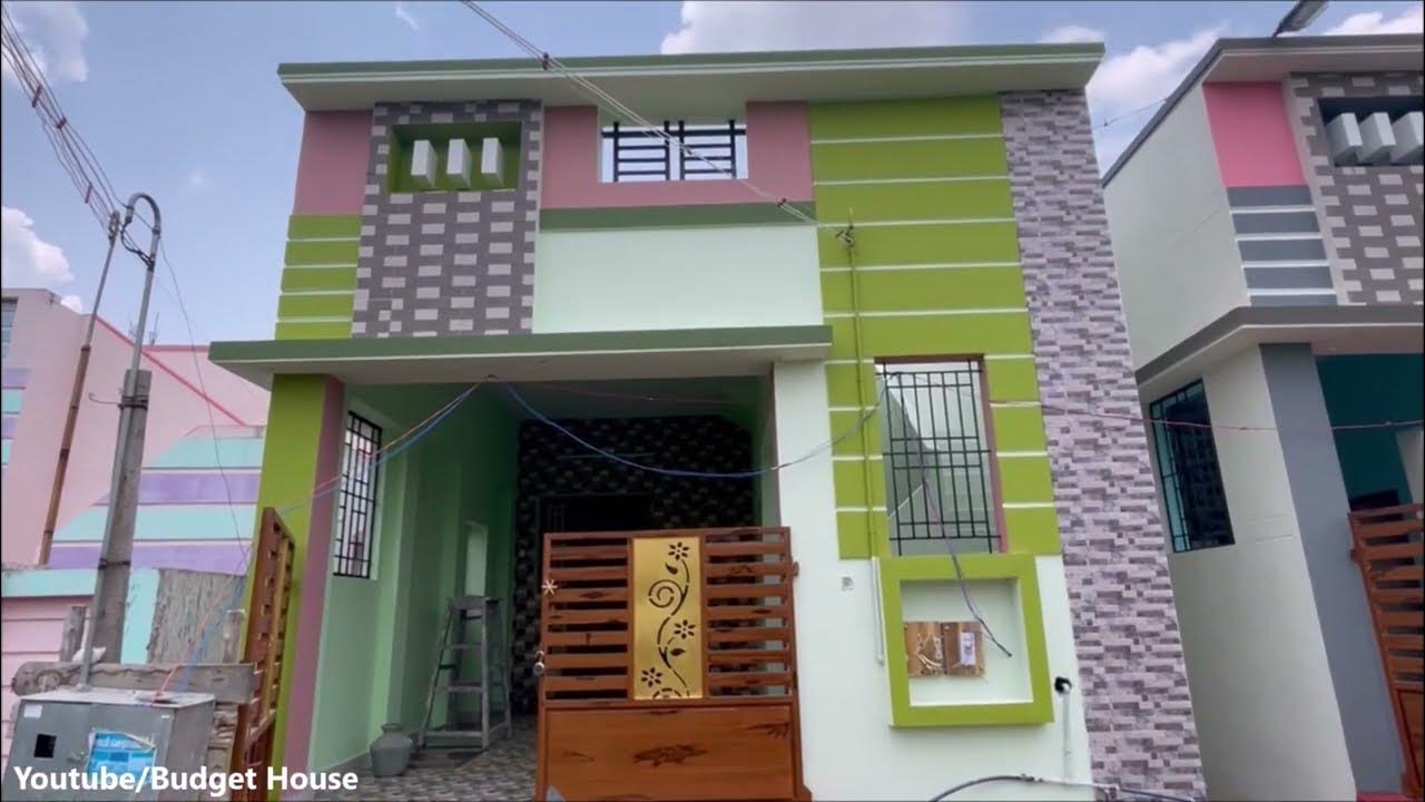 2BHK individualhouse Sales In Dindigul Dindigul Low budget House For
