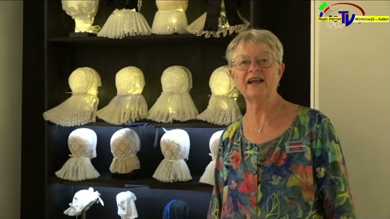 Van Klomp tot knipmuts is laatste expositie in Museum Wereld van Wenters