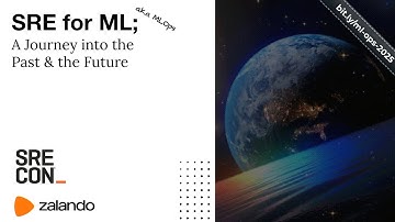 SREcon25 Europe/Middle East/Africa - MLOps 2025: A Journey into the Past and the Future