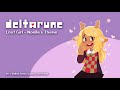 Deltarune Lost Girl Noelle S Theme Remix By NyxTheShield