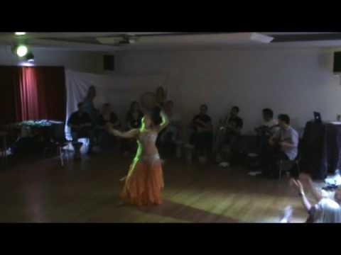 Ana fe entezarak - Annah of Sweden \u0026 Live Band