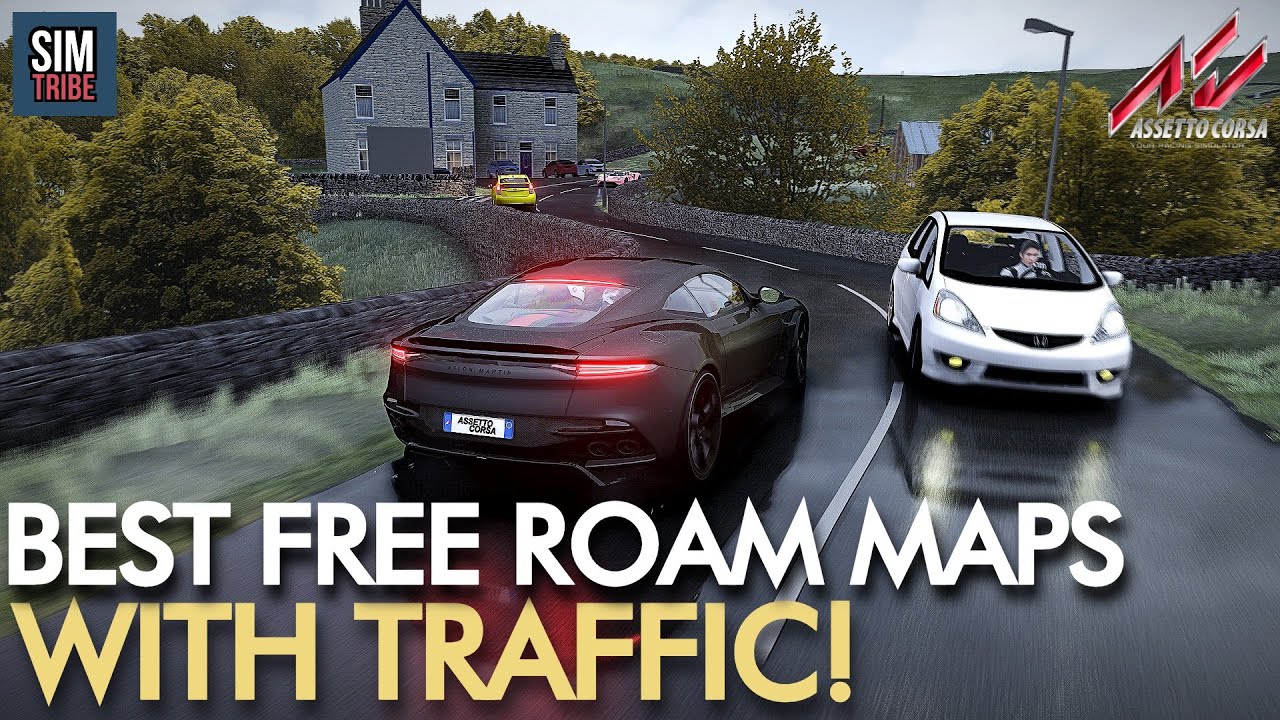 Best Open World Maps With Traffic Assetto Corsa Vrogue Co