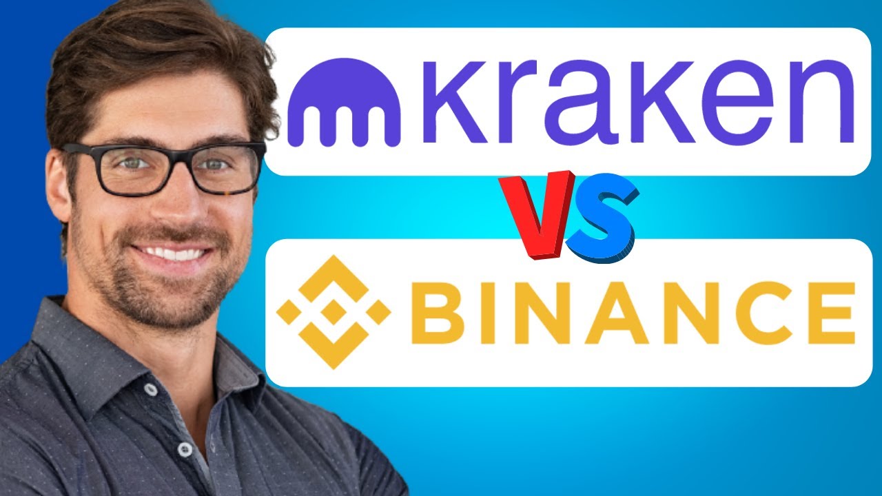 binance vs kraken