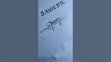 Samir stylish name #short #video#viral