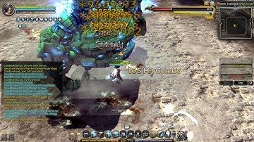 [DNSEA] Crusader DPS Test