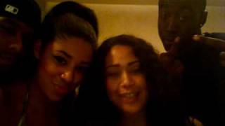 Jay Stokes , Farrah Franklin , Freddie Gibbs , Tiona.