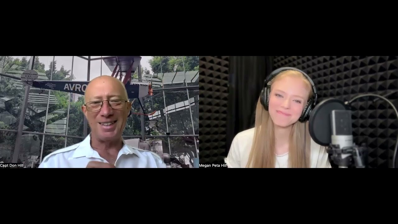 Don talks to Acclaimed Aussie actor - Megan Peta Hill about why the Dyak is so special...