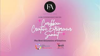 Beautiful Caribbean Creative Entrepreneur Summit 2022 Care Tips