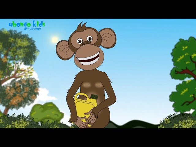 The Best of Ngedere | Ubongo Kids | African Educational Cartoons