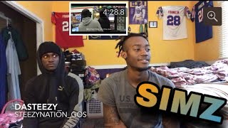 Simz - SYD (Official Music Video) Reaction