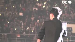 131003 Let's Talk About Love + Talk (1) - SeungRi (Stay G6 concert)