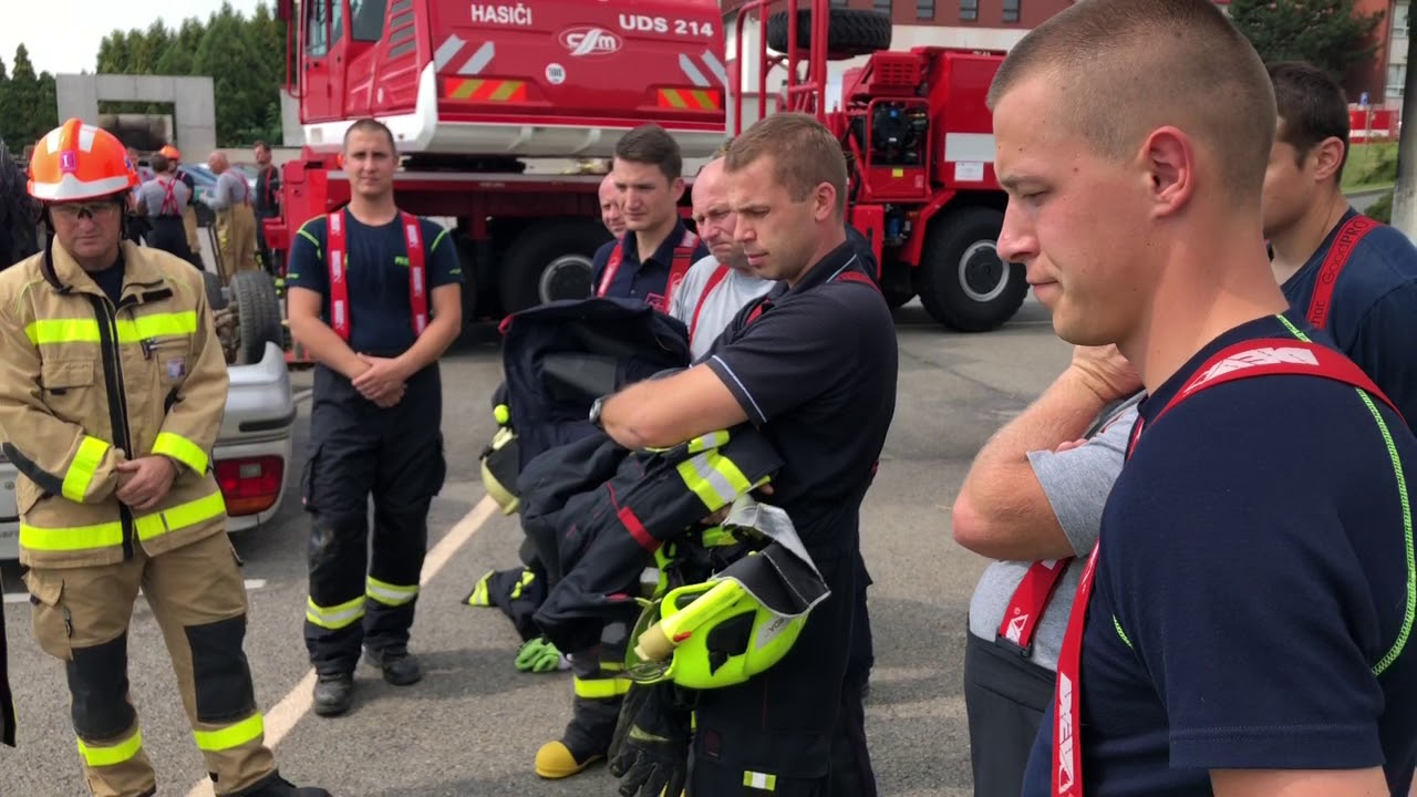 Rescue Meeting Brno 2019