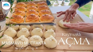 Super Soft Cream Buns No Er, No Oil Light & Irresistible