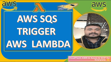 AWS SQS with Lambda Trigger Step by Step Tutorial | Trigger Lambda when message in AWS SQS