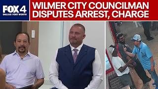 Wilmer City Councilman disputes terroristic threat charge