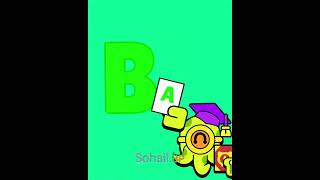 brawlstars animation / The song 'Back to School' has returned 🎨#brawlstars #animation