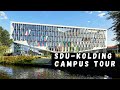 University of Southern Denmark-Kolding Campus Tour.