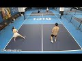 Playing Pickleball With My Friends🤣