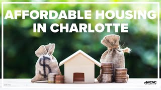 Celebrity More affordable housing coming to Charlotte Profile