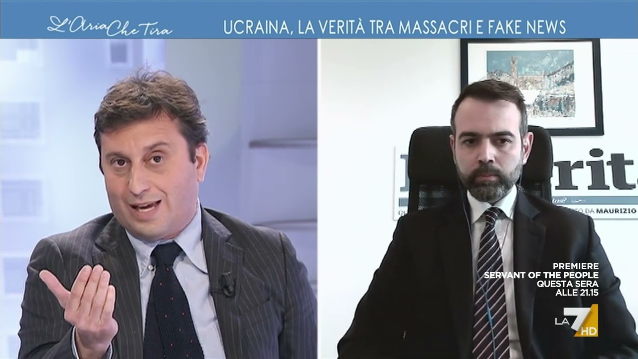 Francesco Borgonovo: "Noi occidentali siamo andati a civilizzare il mondo come portatori della ...