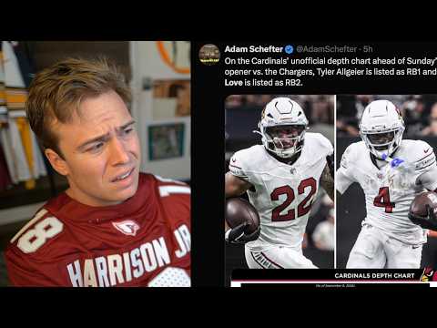 Video: He's The Backup