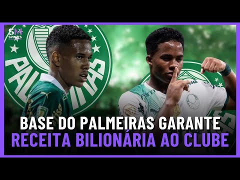 COMO O PALMEIRAS CONSEGUE INVESTIR SEM AUMENTAR SUAS DÍVIDAS | Sports Market Makers #05