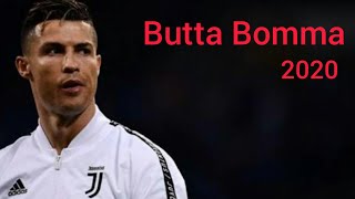 Cristiano Ronaldo | Juventes | 2020 | Butta bomma song | F2 Creations