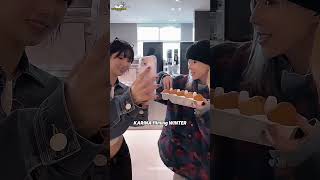 Their Smile Seeing Each Other