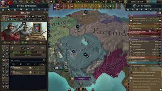 EU5 FR - Ottomans - 3 - Un objectif plus rapide que prévu!