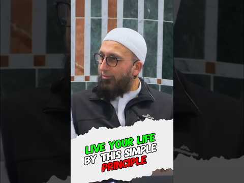 A Simple Formula For Contentment 