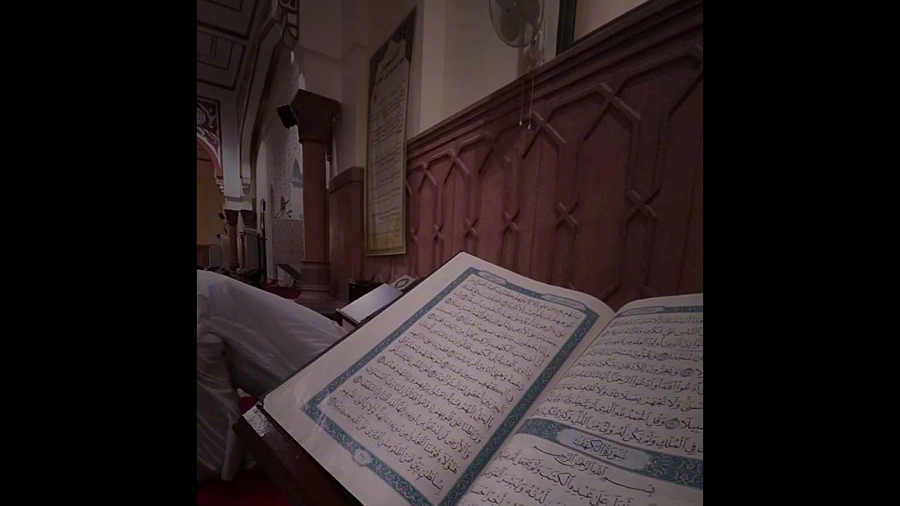 خير البشر عليه الصلاة والسلام ٩-٥-١٤٤٧ هـ