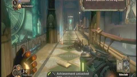 Bioshock 2 HD Walkthrough part 9