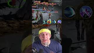 Septimus The One Shot King Hell Hades Damage Test Raid Shadow Legends